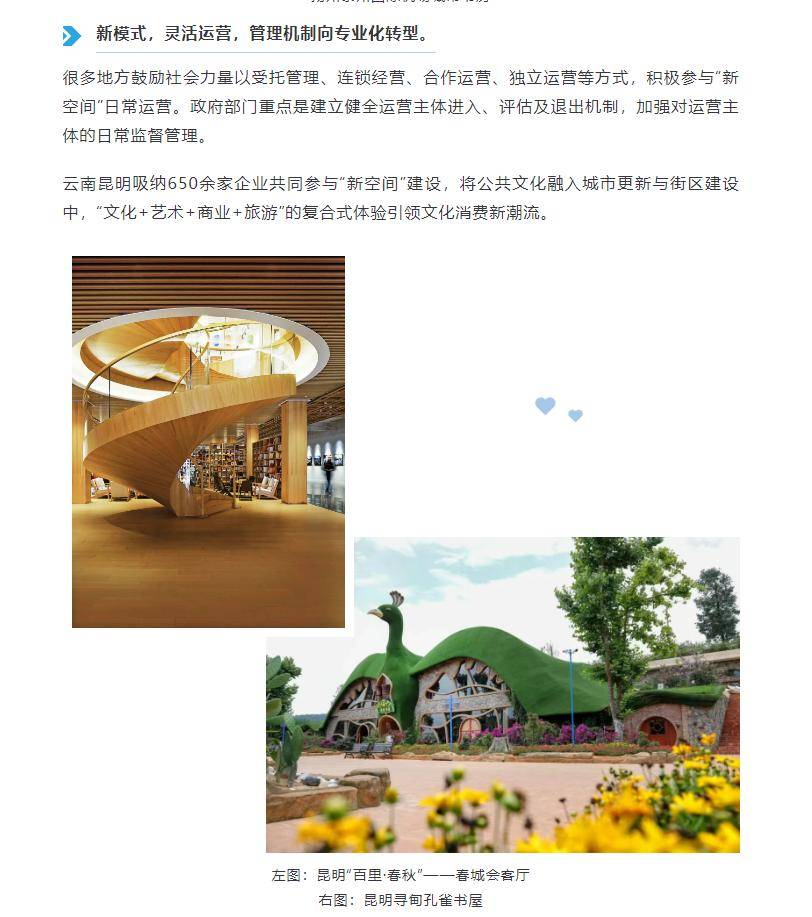型文化空间打造多维体验“文化综合体”CQ9电子版入口不止于阅读！昆明新(图10)