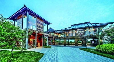 市书房用阅读改变生活CQ9电子版入口城(图1)